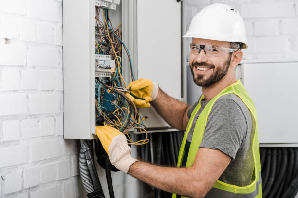 Best Affordable Emergency Electrician  in Wood River, NE