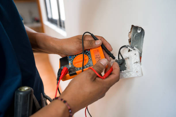 Best Licensed Electrician  in Wood River, NE