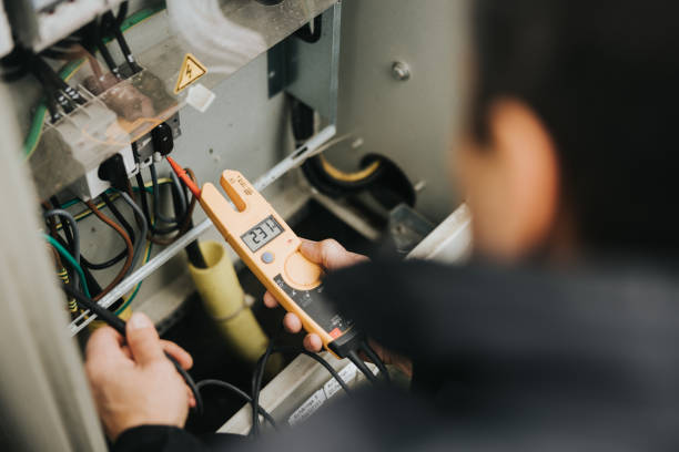 Best Residential Electrician Services  in Wood River, NE
