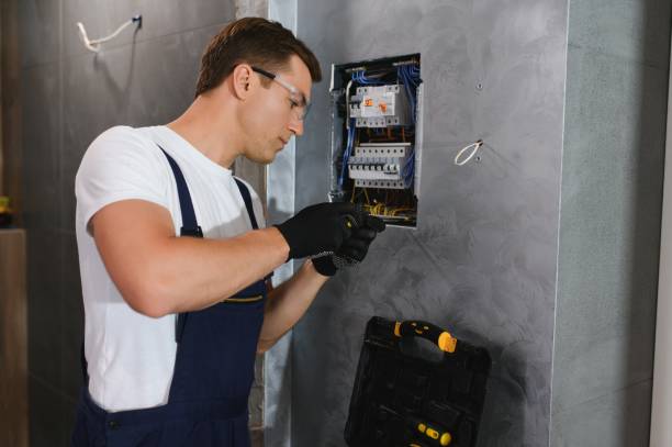 Best Local Electrician Companies  in Wood River, NE