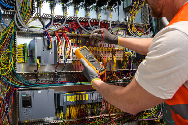 Best Licensed Electrician  in Wood River, NE