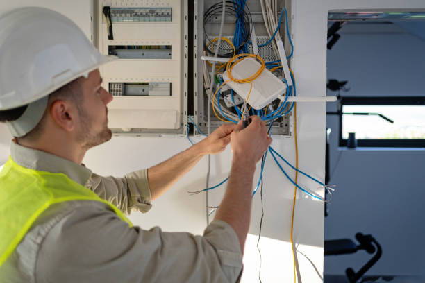 Best Local Electrician Companies  in Wood River, NE